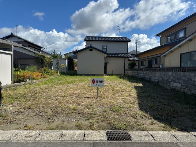 クレストタウン 緑町3丁目 (分譲地)